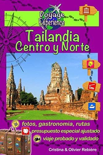 Libro: Tailandia Centro Y Norte: Perla De Asia, Con Sus Herm