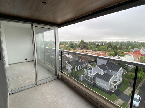 Depto 2 Domr (column) - Summun - Jardin Claret - Seguridad 24hs - Amenities - Gran Categoria