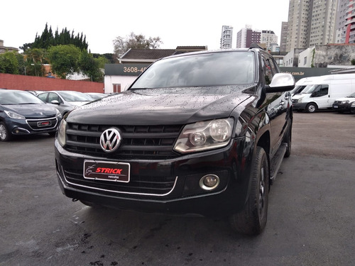 Volkswagen Amarok Amarok 2.0 S 4x4 (cab Dupla) 2013/2013