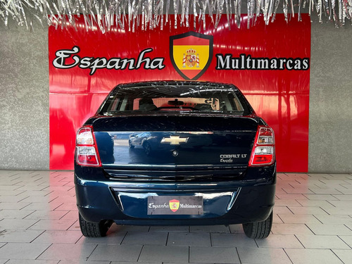 Chevrolet Cobalt 1.8 Mpfi Lt 8V Flex 4P Automático