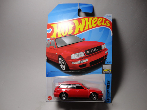 Hot Wheels 1994 Audi Avant Rs2 Factory Fresh 