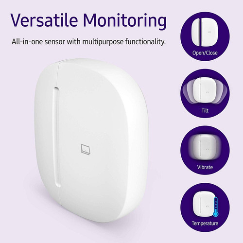 Sensor Samsung Smartthings Portas, Janelas, Temperatura