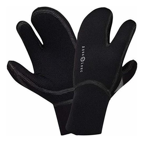 Guantes De Buceo - Manopla Térmica Aqua Lung De 6 Mm (grand