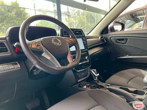 SsangYong Tivoli 1.6 Active 4X2 Aut