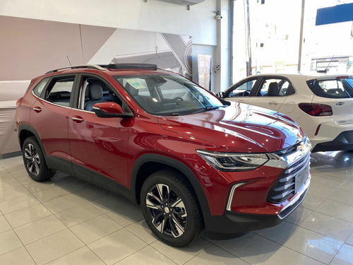 Imagen 10 de 12 de Chevrolet Tracker 2021 1.2 Premier Turbo At 0km Oficial