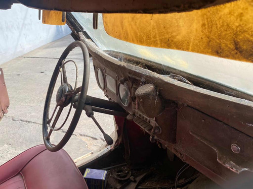 Mercedes Benz 220 W187 Cabriolet A