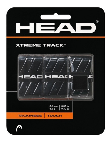 Overgrip Para Raquete Head Xtreme Track - 3und