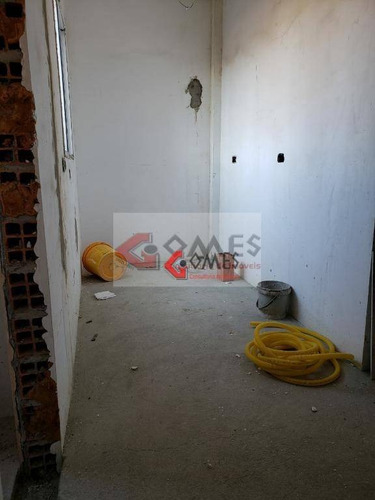 Imagem 15 de 27 de Cobertura Residencial À Venda, Centro, São Bernardo Do Campo. - Co0179