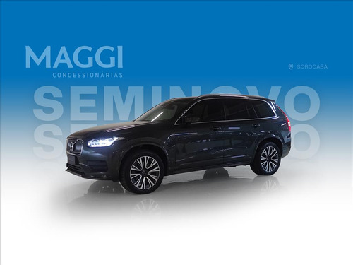 Xc90 2.0 T6 Gasolina Momentum Awd Geartronic