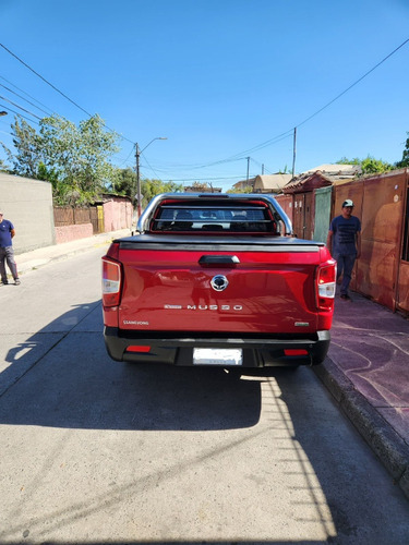 SsangYong Musso Grand 2.2Td Glx Mt6 2Wd