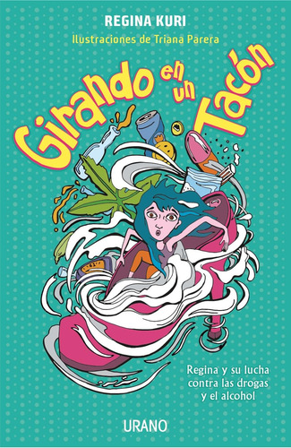 Girando En Un Tacón. Regina Kuri