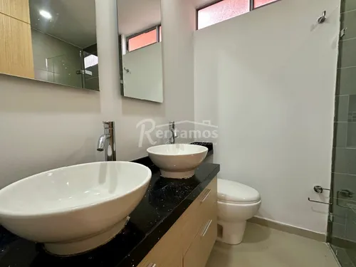 Apartamento En Arriendo En Loma El Chocho. Cod A775932