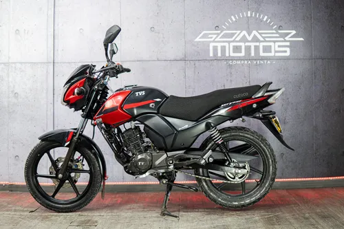 Tvs Stryker 125 2022