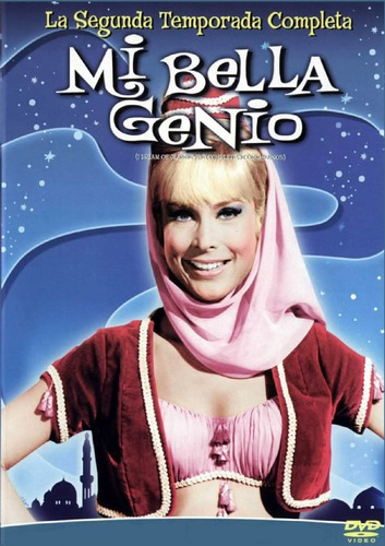 Mi Bella Genio - Temporada 2 Completa Dvd - O