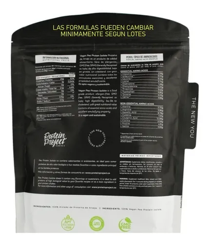 Mtor Bcaa Star + Proteína Vegetal Plant Protein Vegana 908g