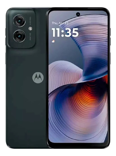 Motorola Moto G55 5g 256 Gb 8 Gb Ram Dual Sim Gris Oscuro