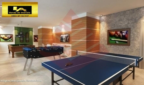 Imagem 14 de 14 de Na Guilhermina Lançamento De Apartamento - 1351