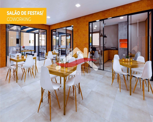 Imagem 7 de 18 de Apartamento 68,46 M² - Condomínio Jr Campolim Ii, 2 Dormit (1 Suíte), Varanda Gourmet, Com Piso, Lazer Completo, 1 Vaga. Jd. S. Carlos - Sorocaba - Ap00238 - 70476683