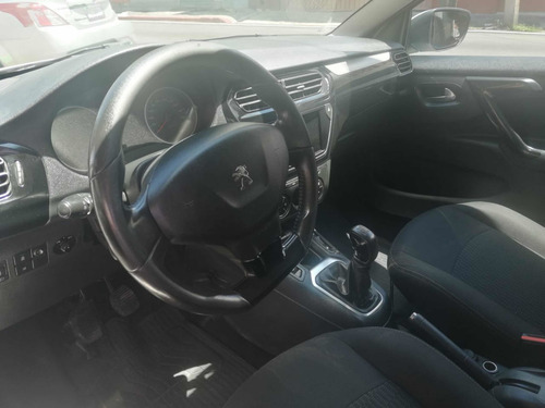 Imagen 5 de 12 de Peugeot 301 2018 1.6 Allure Hdi Diesel Mt