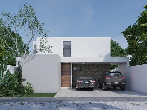 Casa En Venta En San Diego Cutz,conkal En Mérida,yucatán