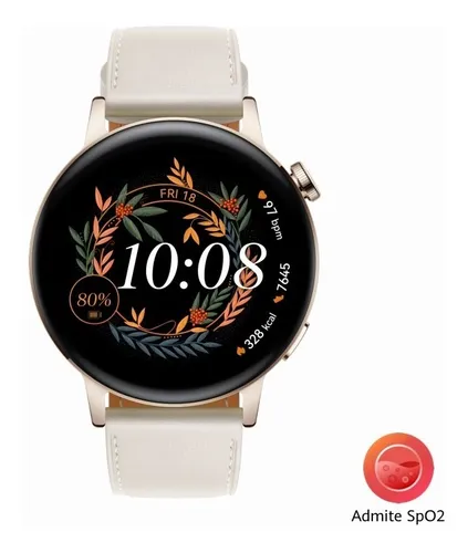 7 funciones del reloj Huawei Watch GT 2 útiles para la salud