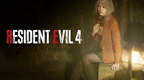 Resident Evil 4 Deluxe Edition Pc Steam Offline
