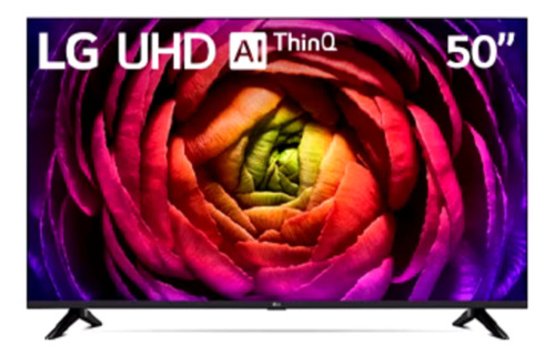 Tv 49 LG Smart Uhd 4k Ips Hdr 10 Thinq Ai Modelo Nuevo 