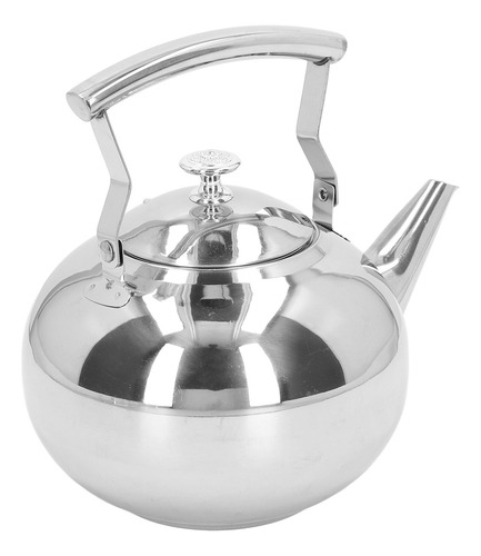 Teapot Stainless Steel Tea Kettle Removable