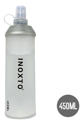 Bolsa De Agua Deportiva Portátil De 450 Ml Para Actividades