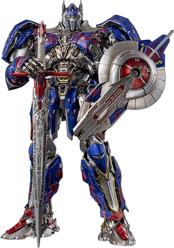 Figura Optimus Prime Transformers The Last Knight Dlx Figure