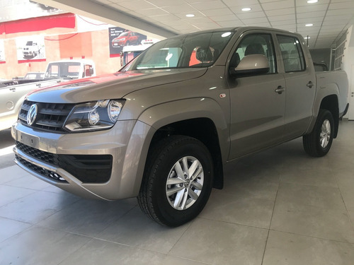 Volkswagen Amarok Dc Tdi 140cv 4x2 2019