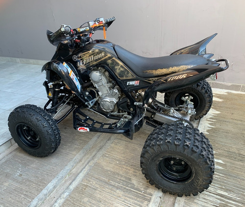 Yamaha Raptor 700