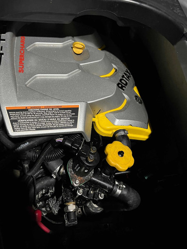 Imagen 6 de 10 de Sea Doo Gtx 1.5 185c