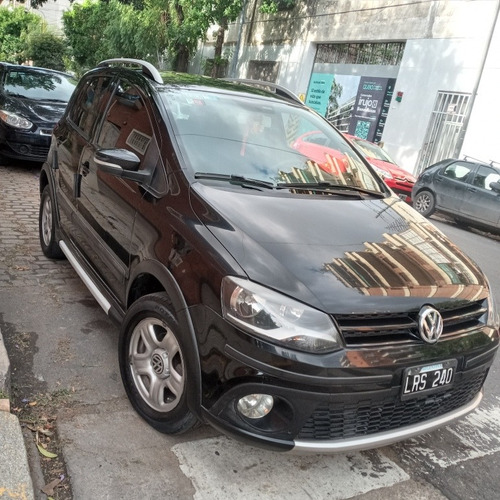 Volkswagen Crossfox 1.6 Trendline