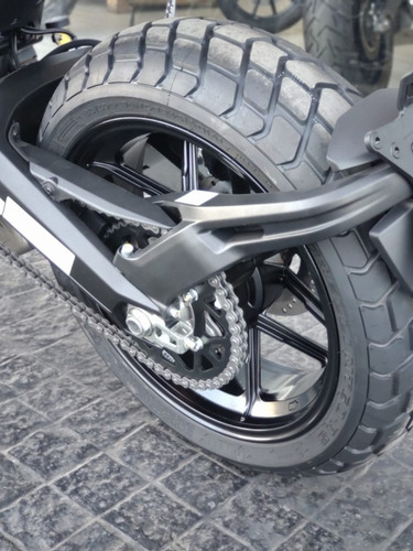 Imagen 18 de 25 de Ducati Scrambler Icon Dark - Mejor Financiacion Y Contado!gf
