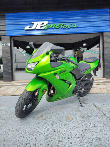 Kawasaki Ninja 250cc 2012 