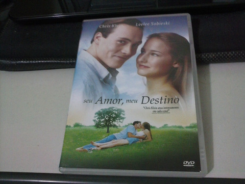 Dvd - Seu Amor, Meu Destino - ( 2000 ) 