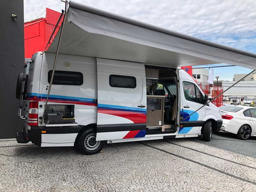 Mercedes-benz Motorhome Sprinter 415