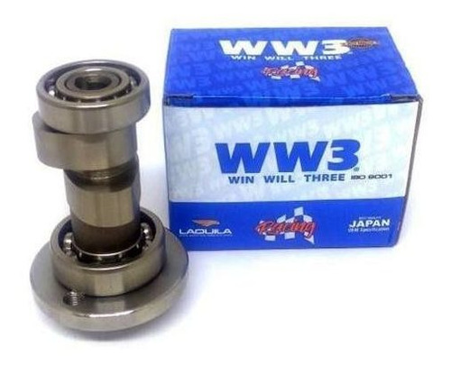 Arvore De Comando Ww3 Crf 230 Cbx200 Nx200 Xr200 320 Graus