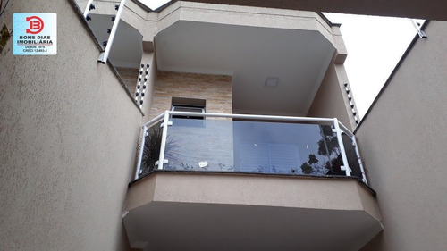 Sobrado - Jardim Caguassu - Ref: 8850 - V-8850