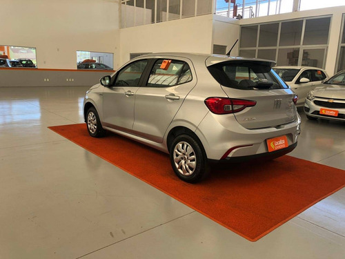 Fiat Argo 1.0 Firefly Flex Drive Manual