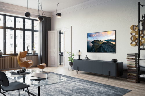 Samsung Smart Big Tv 75 Qled 4k 75q70d 2024