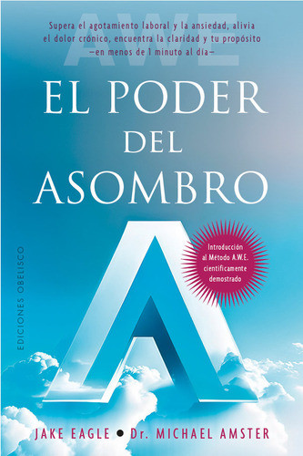 Libro Poder Del Asombro - Eagle,jaque