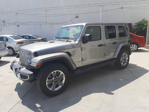 Imagen 3 de 15 de Jeep Sahara 2019