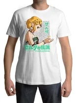 Comprar Playera Gamer Legend Of Zelda Tears Of Kingdom Zelda &0045gm