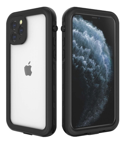 Estuche Sumergible Tipo Lifeproof iPhone 11 Pro Antigolpes