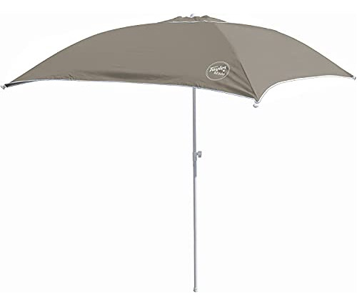 Sombrilla Taylor Made Anchorshade Iii, Gris