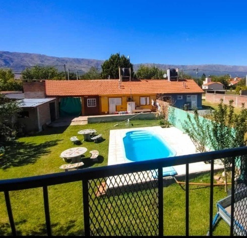 Imagen 13 de 14 de Merlo San Luis 2 Departamento 1 Para 4 Personas $ 10.000 Y El Otro Para 2 Personas $ 7000 A Pocas Cuadras Del Centro Con Terraza Con Vista A La Sierra