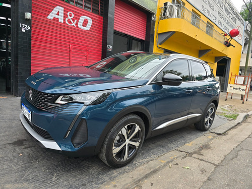 Peugeot 3008 1.6 Gt-line Thp Tiptronic