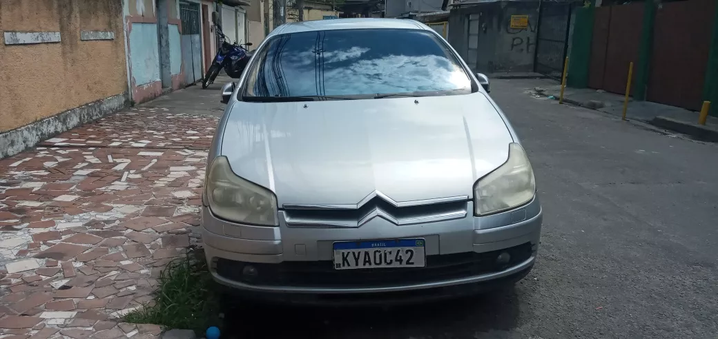 Citroën C5 2.0 Exclusive Aut. 4p 143 hp